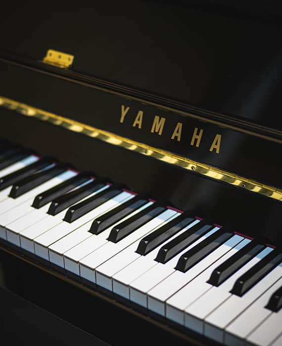 Yamaha piano
